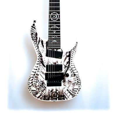 Dean Rusty Cooley RC7X 7-String Wraith image 5