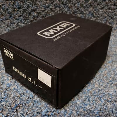 MXR M80 Bass D.I.+ image 7
