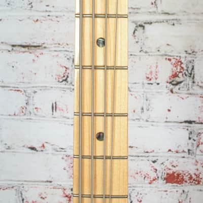 G&L - Parts Bass L-1000 CF Neck /LB-100 Body - Blueburst - w/HSC - x1216 - USED image 6