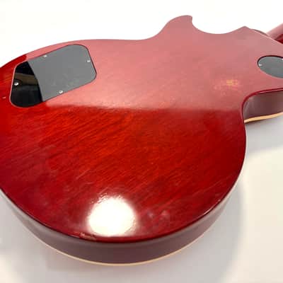 Gibson Les Paul Standard Plus 2011 Heritage Cherry Sunburst image 17