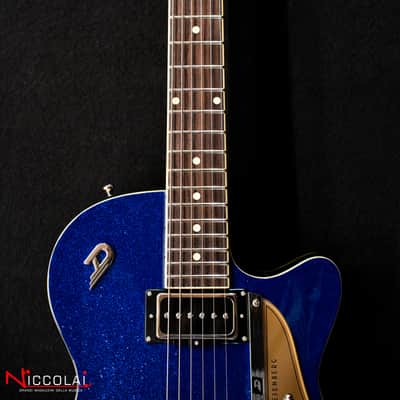 DUESENBERG Starplayer Tv Blue Sparkle image 10