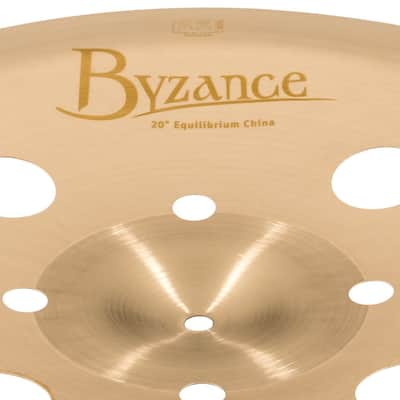 Meinl Cymbals Byzance Vintage Matt Garstka 20" Equilibrium China image 4