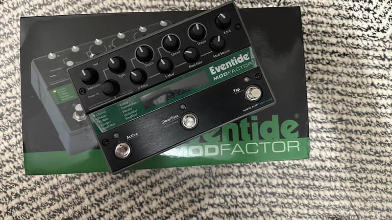 Eventide ModFactor