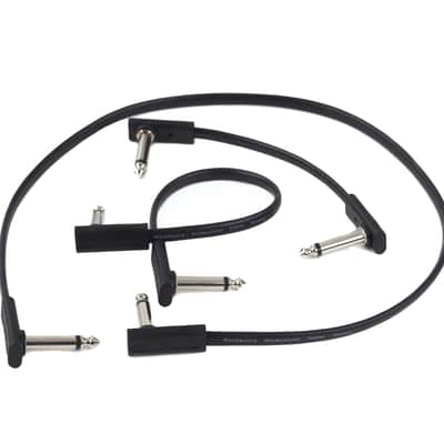 RockBoard Flat Patch Cable 20CM / 7.87 Inch image 4