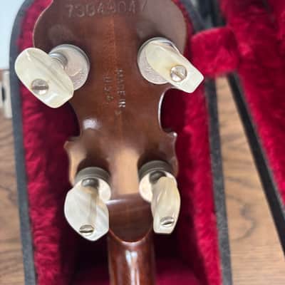 1979 Gibson Mastertone RB-250 image 20