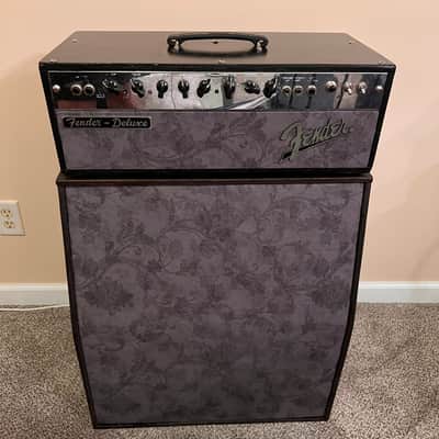 Custom Fender Hot Rod Deluxe HEAD - PAISLEY - Custom Built Head - Legendary Tube amp! image 3