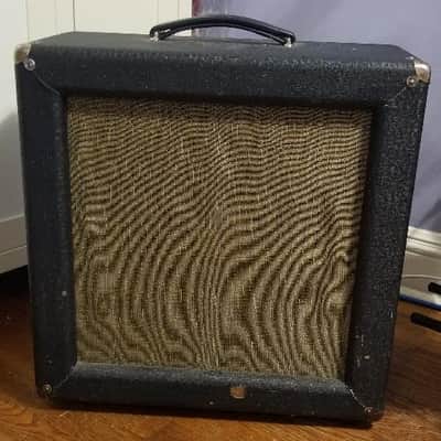 Ampeg Model 835  "Bassamp" Around 1960 Rare & Historic image 1