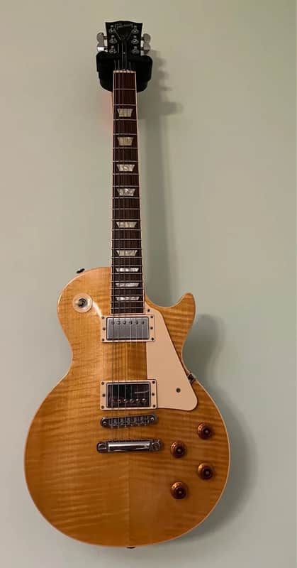 Gibson Les Paul Standard 2012 - Tea Burst image 1