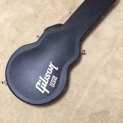 Gibson 2009 Gibson Les Paul Traditional Pro II ebony 2009 Ebony image 9