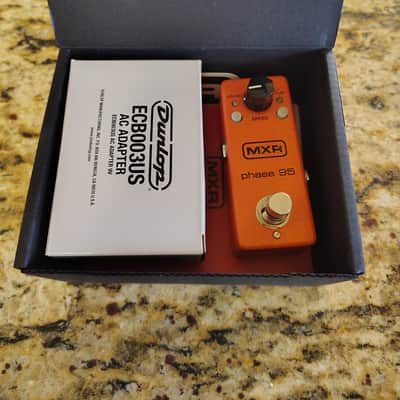 MXR M290 Phase 95 Mini 2016 - Present - Orange image 1