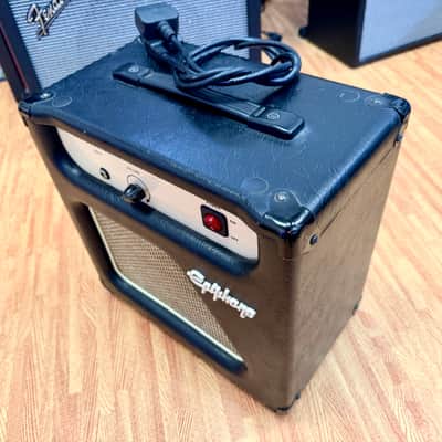 🎸 Epiphone Valve Junior 5W Valve Combo Guitar Amplifier~ 1x8 Amp 🎸 image 2