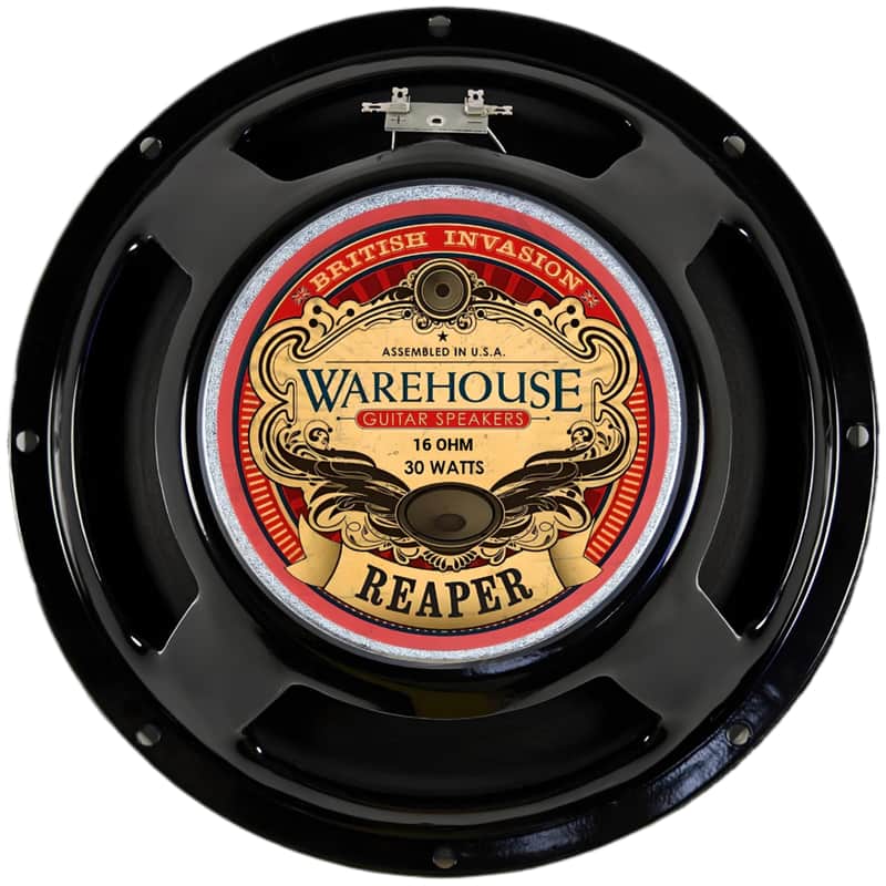 WGS 12" Reaper | 30 Watts | 16 Ohm | Warehouse Guitar Speakers image 1