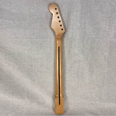 S-Style Neck Finished image 4
