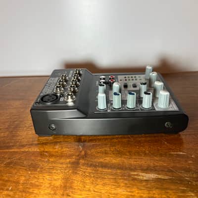 Behringer Xenyx 502 5-Input Compact Mixer 2019 - Present - Standard image 9