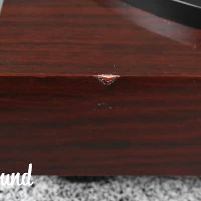 Denon DP-55M Quartz direct drive record player in Very Good condition image 21