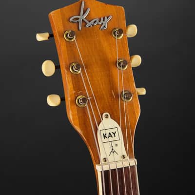 1950s Kay K-100N Country Spruce image 2