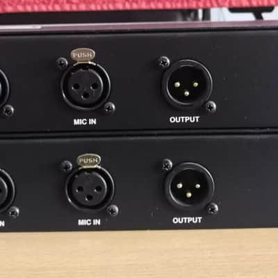 Neve 1073 preamp clone - Alctron MP73EQ image 2