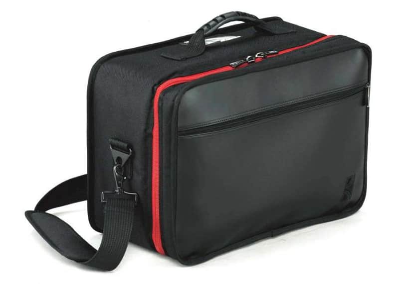 Tama POWERPAD® Double Pedal Bag PBP200 image 1