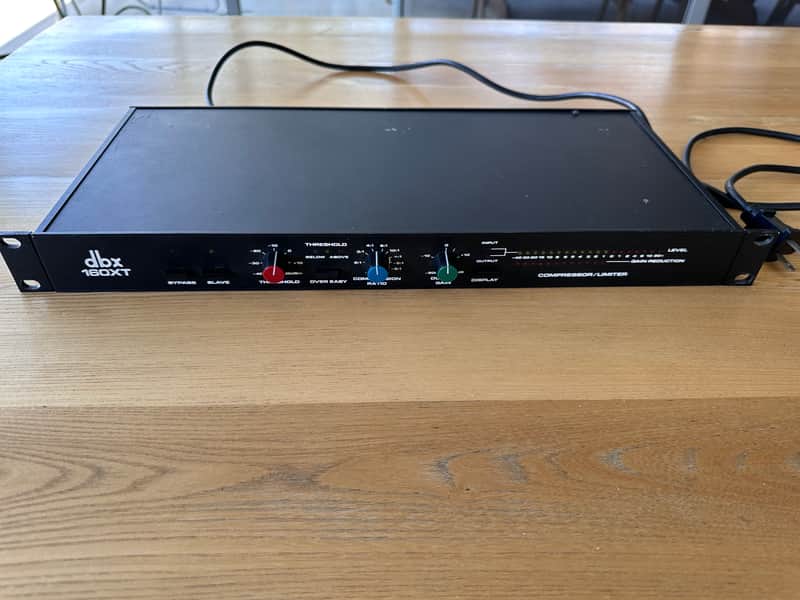 dbx 160XT Compressor / Limiter | Reverb Canada