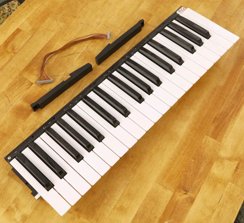 Korg Wavestate OpSix Modwave Keybed image 1