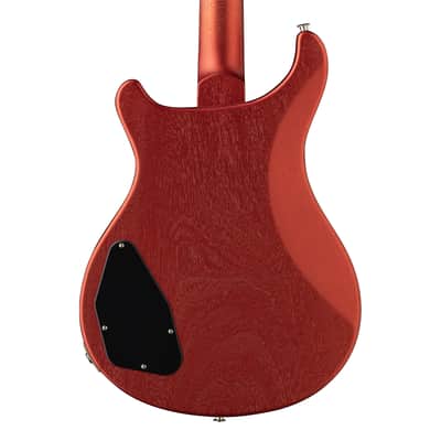 PRS S2 McCarty 594 Thinline Standard Satin Red Apple Metallic w/bag image 3