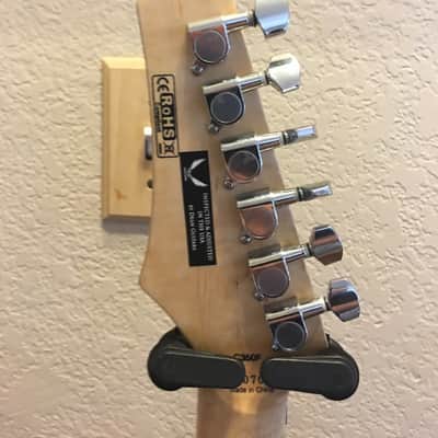 Dean Custom 350 W/Floyd comes with HSC image 11