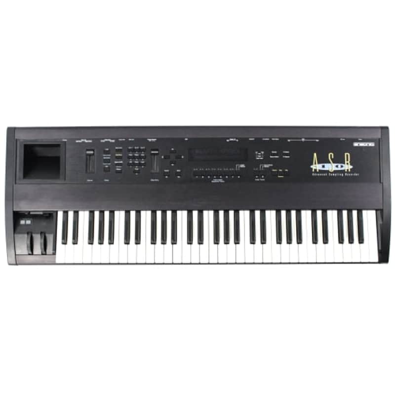 Ensoniq ASR-10 Sampling Keyboard imagen 1