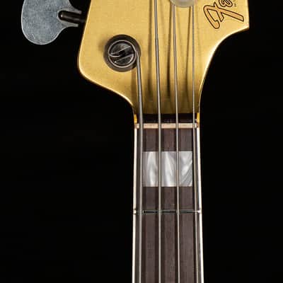 Fender Custom Shop LTD Precision Bass Special Journeyman Relic Aged Aztec Gold (521) image 5