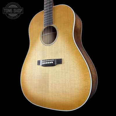 Martin Custom Shop Slope Shoulder Dread VTS Spruce/Mahogany Toasted Burst w/case 2900434 image 3