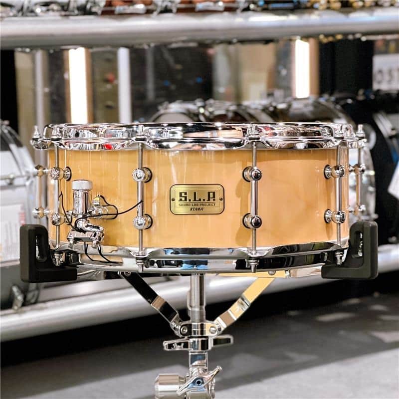 Immagine TAMA USED ​​LMP1455-SMP [SLP -Sound Lab Project- / Classic Maple 14×5.5] - 1