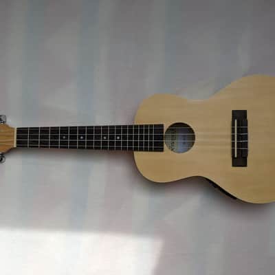 Brunswick BU5CE Ukulele - Concert Size - Electro Acoustic - Maple Finish - Gig Bag - image 3