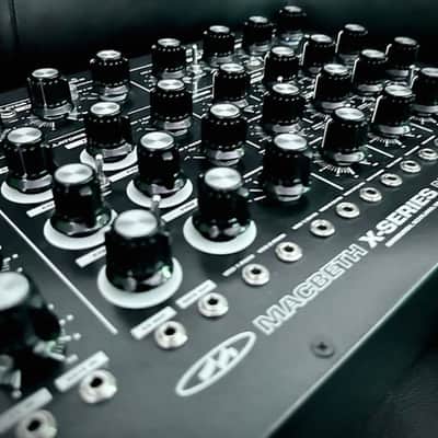 *NOS* Iconic Macbeth Micromac-D X-Series Analog Voltage Controlled Desktop Synth - Eurorack - Very Rare - No Longer in Production - Handbuilt in the UK 🇬🇧 image 14
