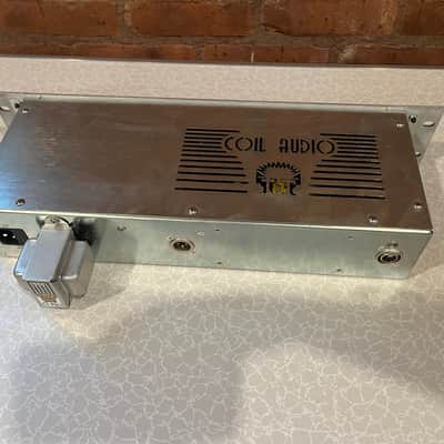 Coil Audio CA-286S Tube Mic Preamp image 4