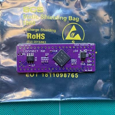 Dinsync Pixie CPU for RE-303/RE-606/RE-808 image 2
