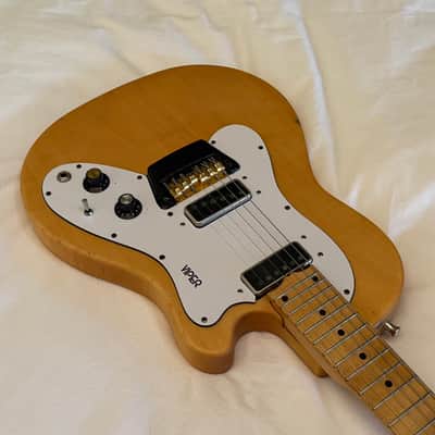 Vintage 1977 Ovation Viper - Blonde - Made in USA - Free Pro Setup image 3