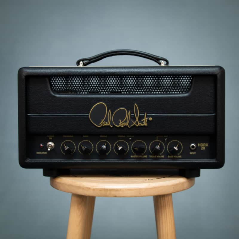 PRS HDRX 20 20w Guitar Amp Head - Preowned image 1