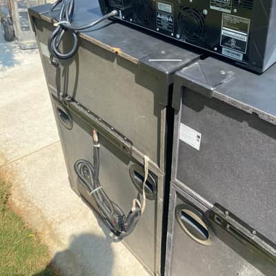 Sony Shake-99 Stereo Receiver and Speakers 2010s - Black Rare (San Antonio, TX) shake99 image 8