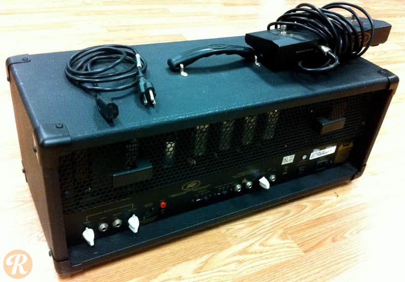 Peavey 3120 120W Head image 2