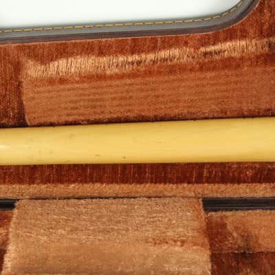 1975 Vintage Fender Bronco Dakota Red Rosewood Fretboard USA +OHSC 1970s image 16