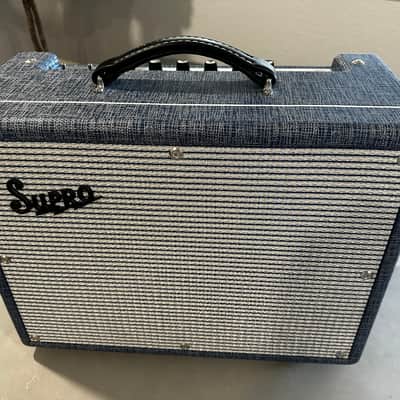 Supro 1642RT Titan 2015 - Present - Blue Rhino image 1