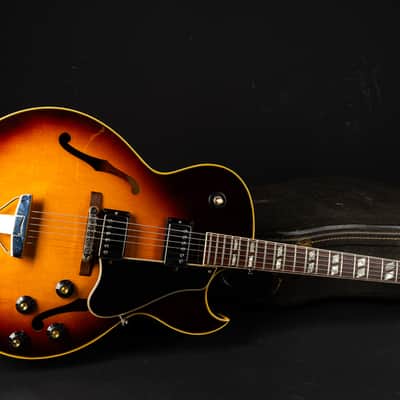 Gibson ES-175 D 1967 - Sunburst image 13