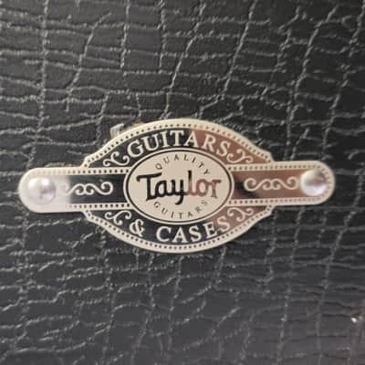 Video Demo 2006 Taylor 314CE Sitka Spruce Top Sapele Back and Sides Ebony Fretboard Expression System 1 Electronics Venetian Cutaway Pro Setup New Strings Taylor Deluxe Hardshell image 16
