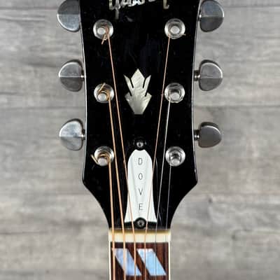 Gibson Dove 1968 - Natural image 15