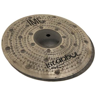 Istanbul Mehmet IMC Dark IMCD-HH14 14" HiHat image 1