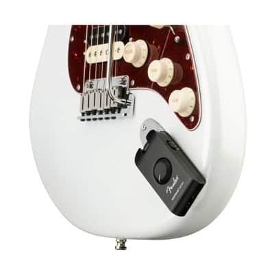 Fender Mustang Micro Guitar Amplifier with Storage Case image 3