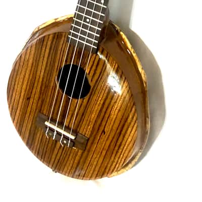 Turtle Shell Tenor Ukulele image 7