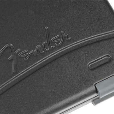Fender Deluxe Molded P/J Bass Guitar Case image 6