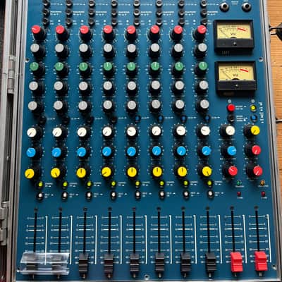 TEAC TASCAM series M-30 ミキサー Teac Tascam Series M-30 8 Channel Vintage Analogue Mixer - 100V