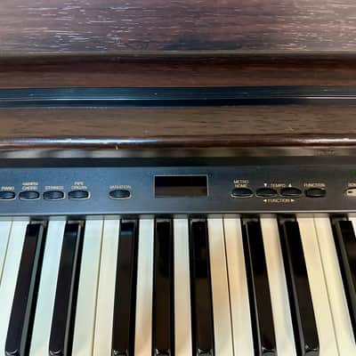 Yamaha Arius YDP-101 1999 - Brown/Wood Finish image 4