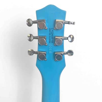 Gretsch G5232T Electromatic Double Jet FT - Kailani Blue image 10
